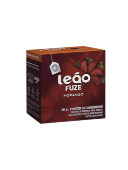 Imagem de Cha Leao Fuze 20g Morango