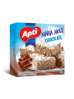 Imagem de Po Maria Mole Chocolate Apti 50g