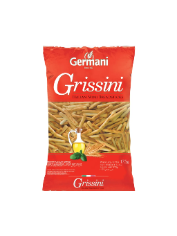 Imagem de BISCOITO GERMANI 175G GRISSINI
