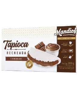 Imagem de Tapioca Mandiok 100g Chocolate