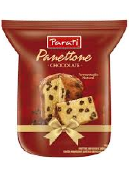 Imagem de PANETTONE PARATI 400G CHOCOLATE