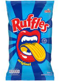 Imagem de Salgadinho Elma Chips 145g Ruffles Orginal