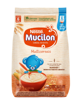 Imagem de MUCILON NESTLE 180G MULTICEREAIS