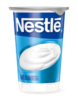 Imagem de Iogurte Nestle 170g Natural Integral