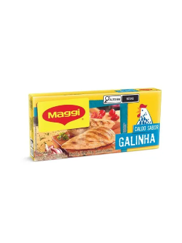 Imagem de Caldo Maggi 114g Galinha