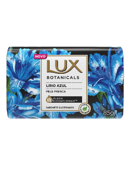 Imagem de SABONETE LUX BOTANICALS 85G LIRIO AZUL