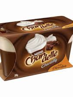 Imagem de Sobremesa Lactea Nestle 200g Chandelle