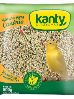 Imagem de Mistura Canario Kanty 500g