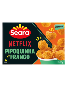 Imagem de PIPOQUINHA SEARA 275G FRANGO