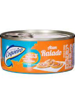 Imagem de Atum  Coqueiro 170g Ralado