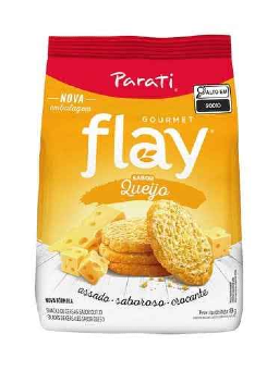 Imagem de FLAY GOURMET 40G QUEIJO