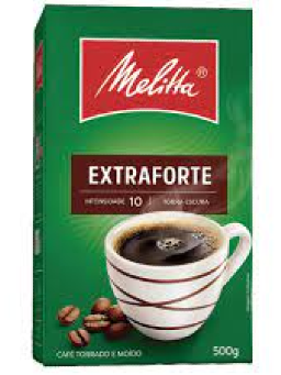 Imagem de Cafe Melitta 500g Extra Forte