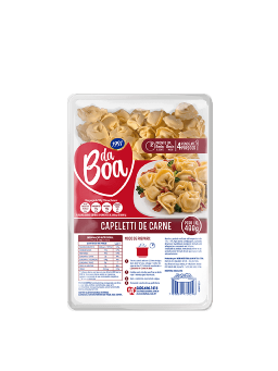 Imagem de CAPELETTI DABOA 400G CARNE