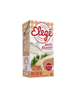 Imagem de Molho Elege 200g Branco