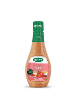 Imagem de Molho Salada Kenko 236ml Rose