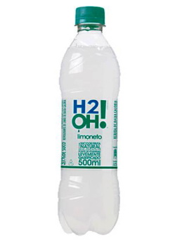 Imagem de Refrigerante H2oh 500ml Limoneto