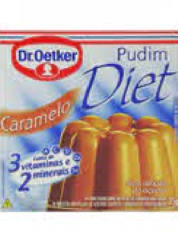 Imagem de Po Pudim Dr.Oetker 25g Caramelo Diet