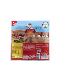 Imagem de APRESUNTADO FATIADO VENEZA 150GR