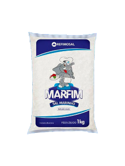 Imagem de SAL REFINADO MARFIM 1 KG