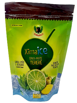 Imagem de Terere Ximango 250g Limao/gengibre