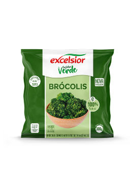 Imagem de Brocolis Excelsior 300g Congelado