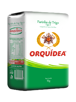 Imagem de Farinha De Trigo Orquidea 1kg