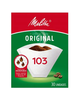 Imagem de Filtro De Papel Melitta 103