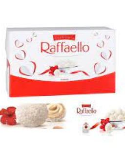 Imagem de Bombom Ferrero Rocher 90g Raffaello 