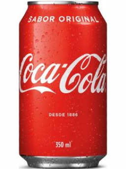 Imagem de Refrigerante Coca Cola 350ml