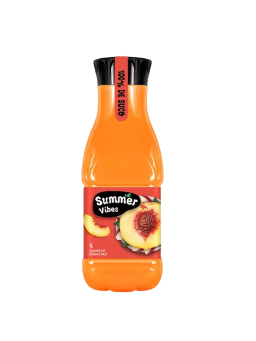 Imagem de SUCO SUMMER MISTO 1 LITRO PESSEGO/MACA