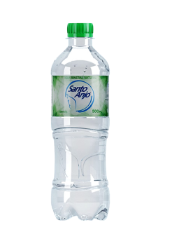 Imagem de Agua Mineral Santo Anjo 500ml C/ Gas