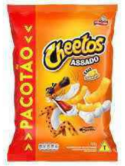 Imagem de SALGADINHO ELMA CHIPS 110G CHEETOS LUA