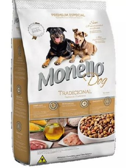 Imagem de Racao Monello Dog 7kg Tradicional