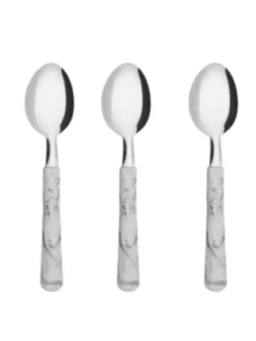 Imagem de COLHER DE MESA SINTONIA ELEMENTOS MADREPEROLA