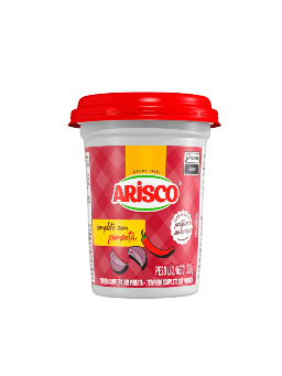 Imagem de Tempero Arisco 300g Completo C/ Pimenta