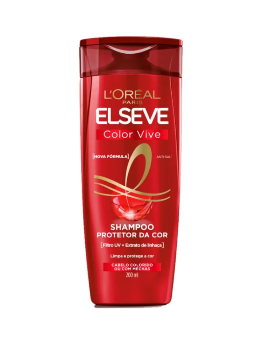 Imagem de Shampoo Elseve 200ml Colorvive