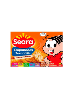 Imagem de Empanado Seara 300g Frango Turma Monica