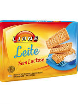 Imagem de Biscoito Liane 400g Leite S/ Lactose
