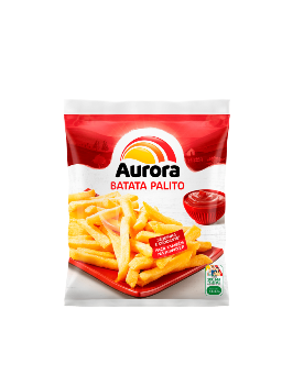 Imagem de Batata Palito Aurora 2kg Pre Frita