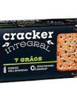 Imagem de Biscoito Cracker Kelloggs 220g 7 Grãos