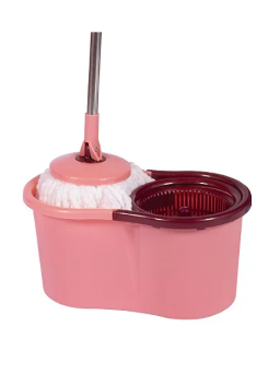 Imagem de BALDE MOP POCKET ROSA