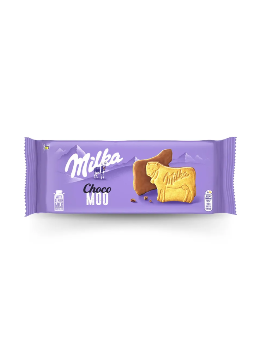 Imagem de Biscoito Milka 120g Choco Moo