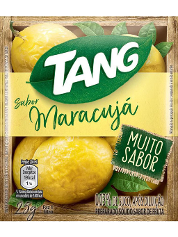 Imagem de Refresco Tang 25g Maracuja