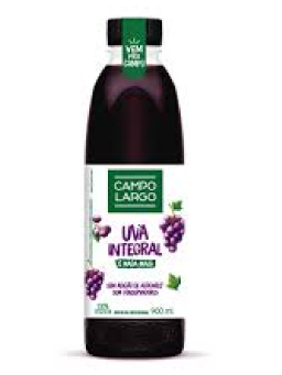 Imagem de Suco Campo Largo 900ml Uva Integral