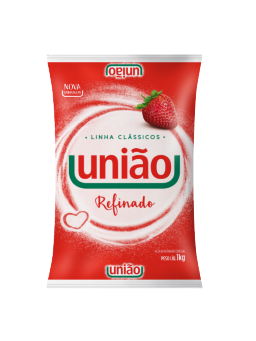 Imagem de Acucar Uniao 1kg Refinado