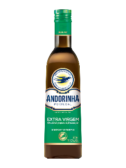 Imagem de Azeite De Oliva Andorinha 250ml Extra Virgem