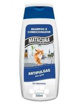 Imagem de Shampoo e Condicionador Matacura 200 Ml