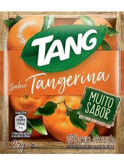 Imagem de Refresco Tang 25g Tangerina