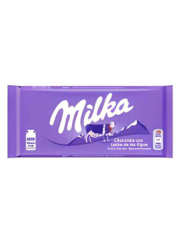 Imagem de Chocolate Milka 100g Alpine Milk