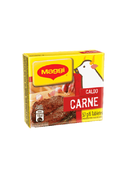 Imagem de Caldo Maggi 57g Carne